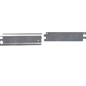 3X6 16GA FHA W/ 3H VERT ALIGNED